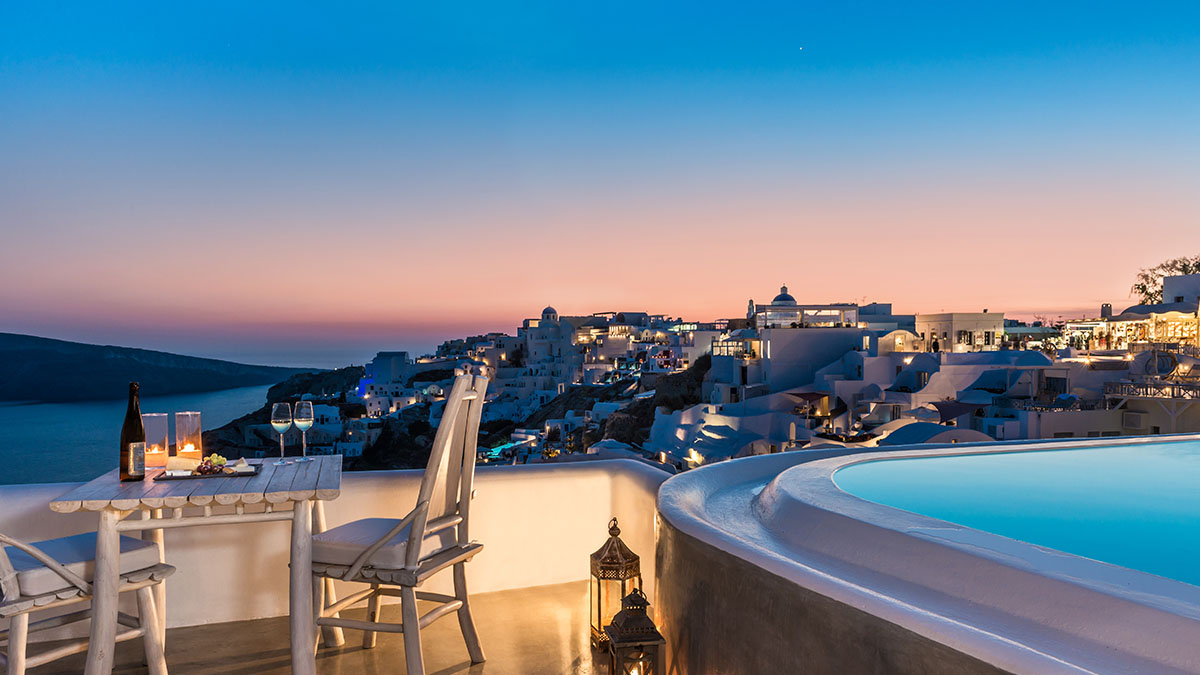 Socratis Sunset Villa 